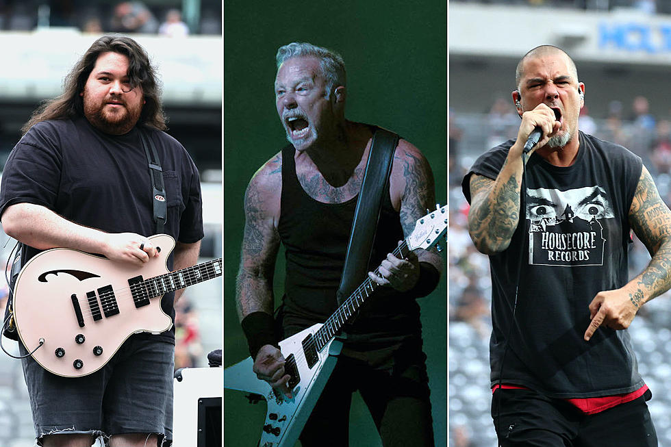 See Stunning Photos From Metallica’s North American Tour Kickoff With Mammoth WVH + Pantera