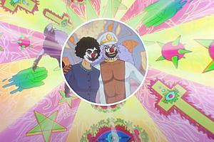 Watch Dr. Rockzo’s Psychedelic Sermon From New ‘Metalocalypse:...