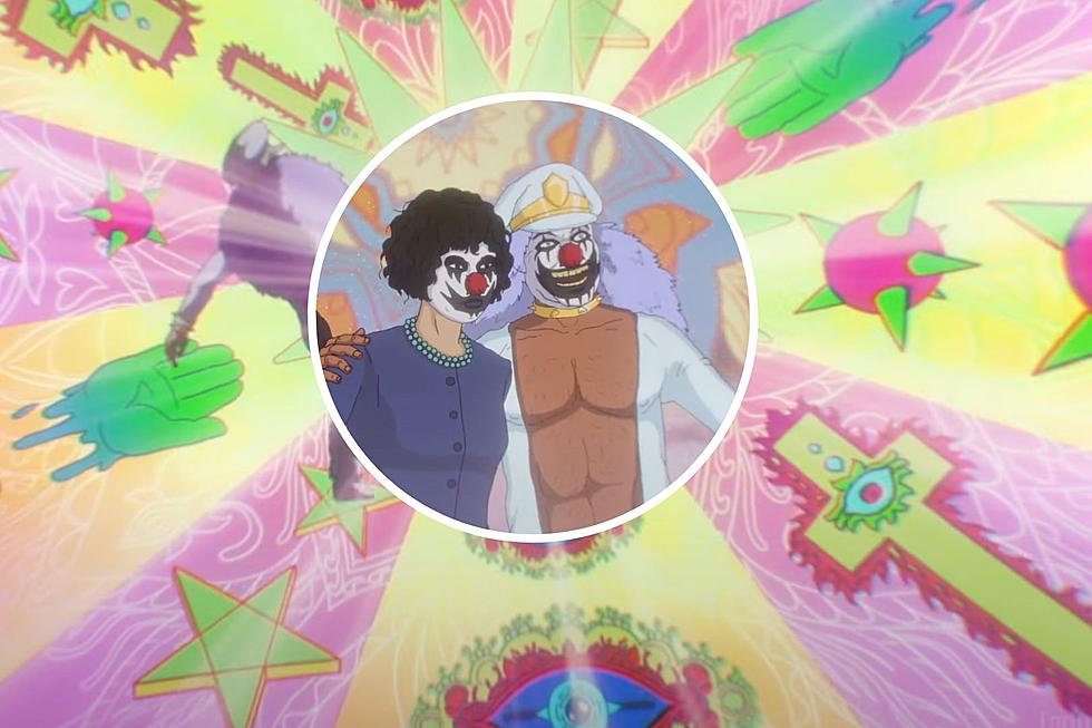 Watch Dr. Rockzo’s Psychedelic Sermon From New ‘Metalocalypse: Army of the Doomstar’ Movie