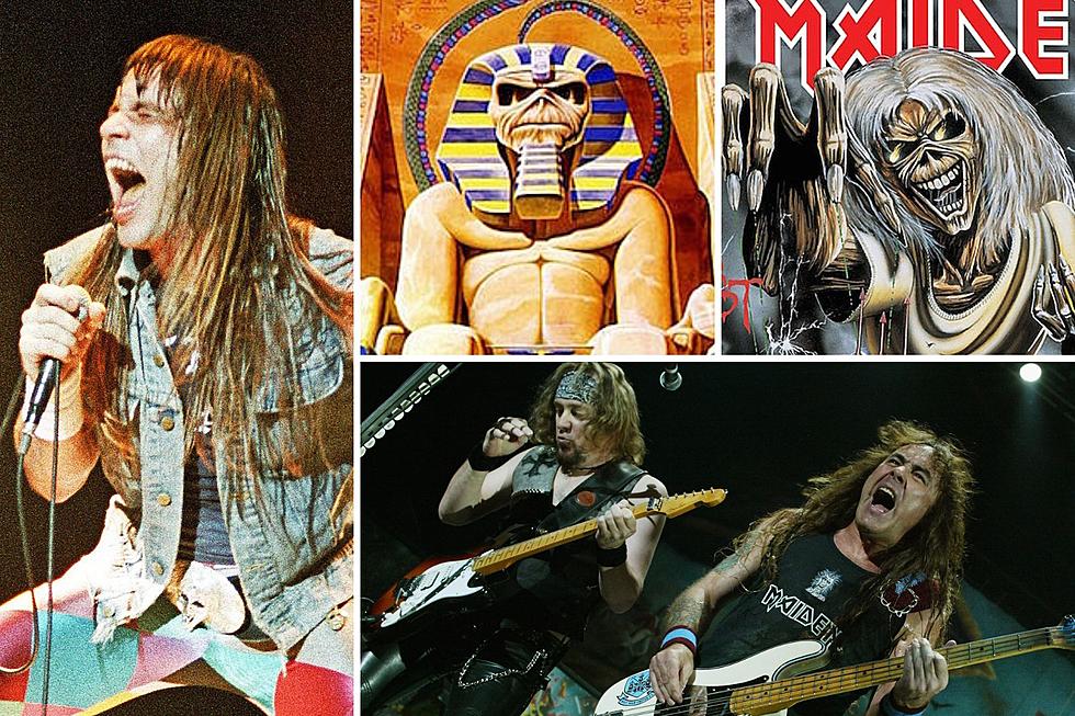 Iron Maiden - Setlist - Guitar Flash