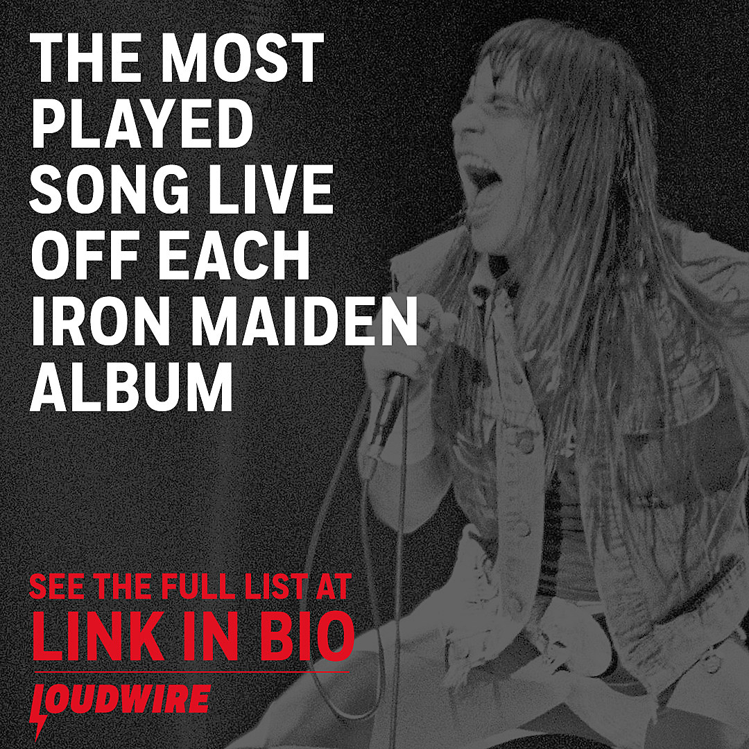 Iron Maiden > Loudwire ? Page 5