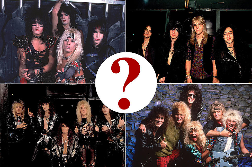 What Is Hair Metal?