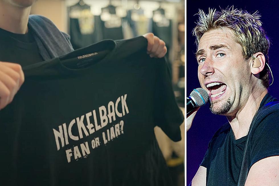 Watch the First Trailer for Official Nickelback Documentary &#8216;Hate to Love&#8217;