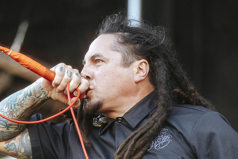 P.O.D.&#8217;s Sonny Sandoval Recalls the Moment He Realized Nu-Metal Was Going to &#8216;Be Huge&#8217;