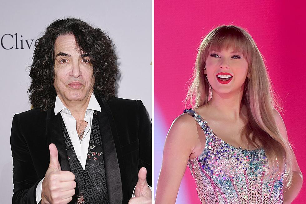KISS' Paul Stanley Praises Taylor Swift After Attending Her Eras Tour Show