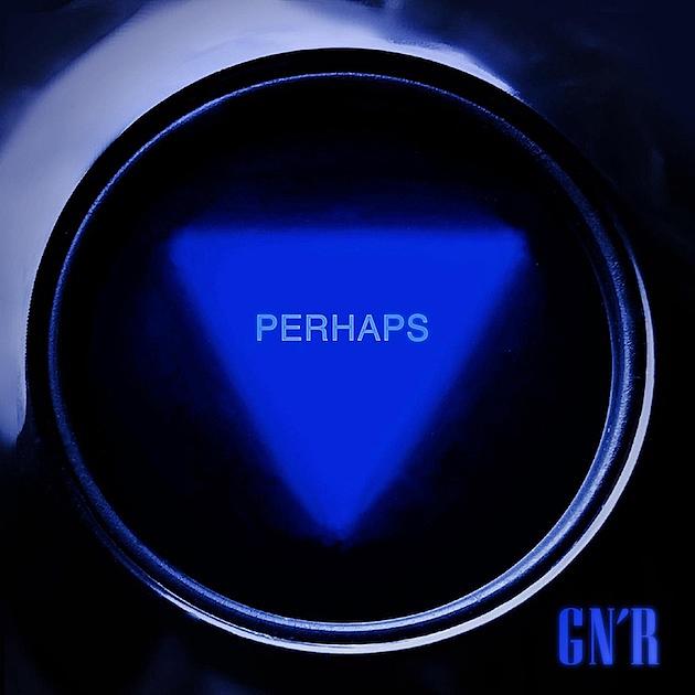 Guns N' Roses Release Brand New Song, 'Perhaps'