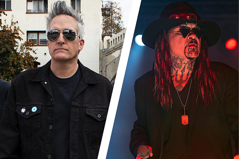 Filter’s Richard Patrick Explains How Ministry Changed His Life