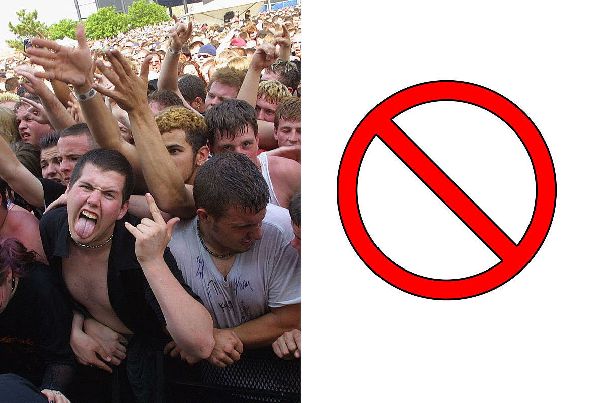 Riot Fest Responds to Strange Item on Their Banned List