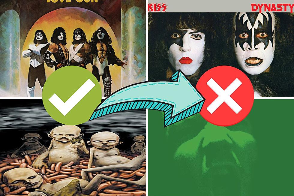 10 Rock Bands Who Followed Up a Classic Album With a Total Dud