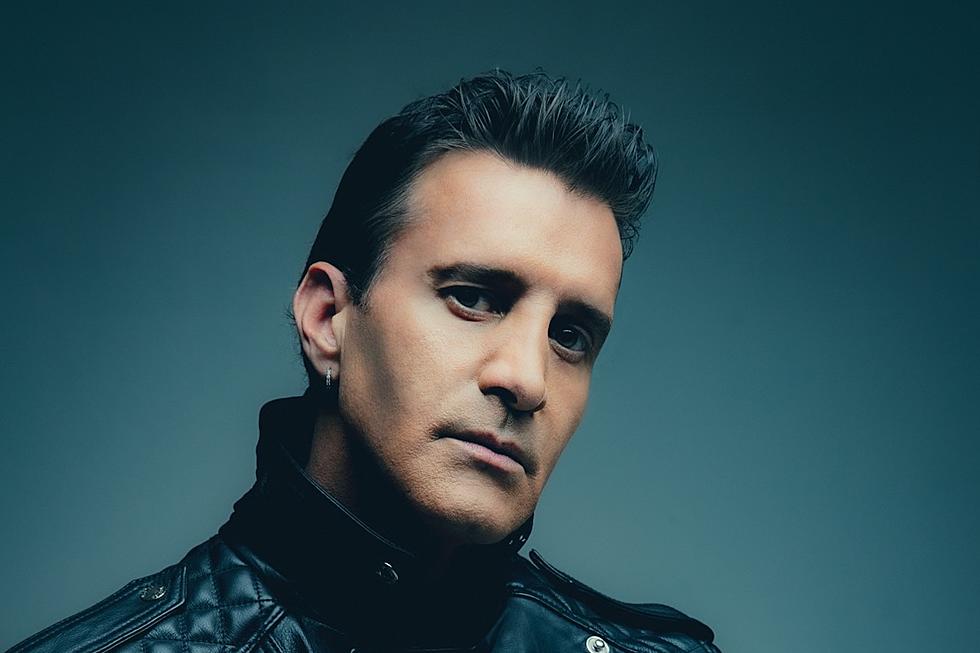 Scott Stapp&#8217;s New Song &#8216;Higher Power&#8217; Is SO Gosh Darn Heavy