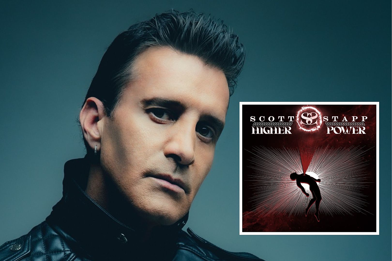 Scott Stapp's New Song 'Higher Power' Is SO Gosh Darn Heavy