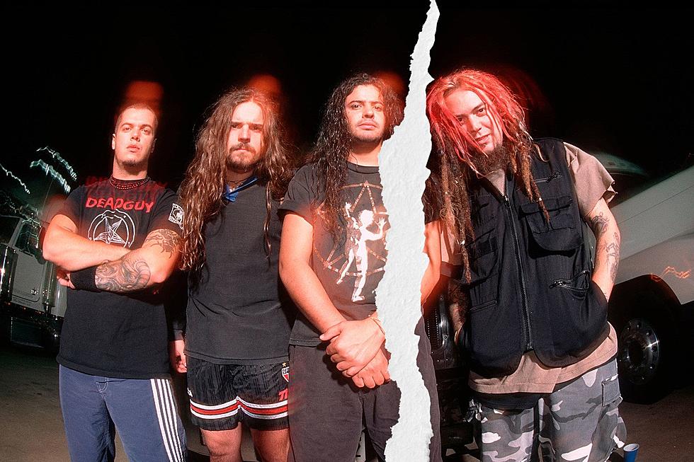 Why Did Max Cavalera Leave Sepultura in the '90s?