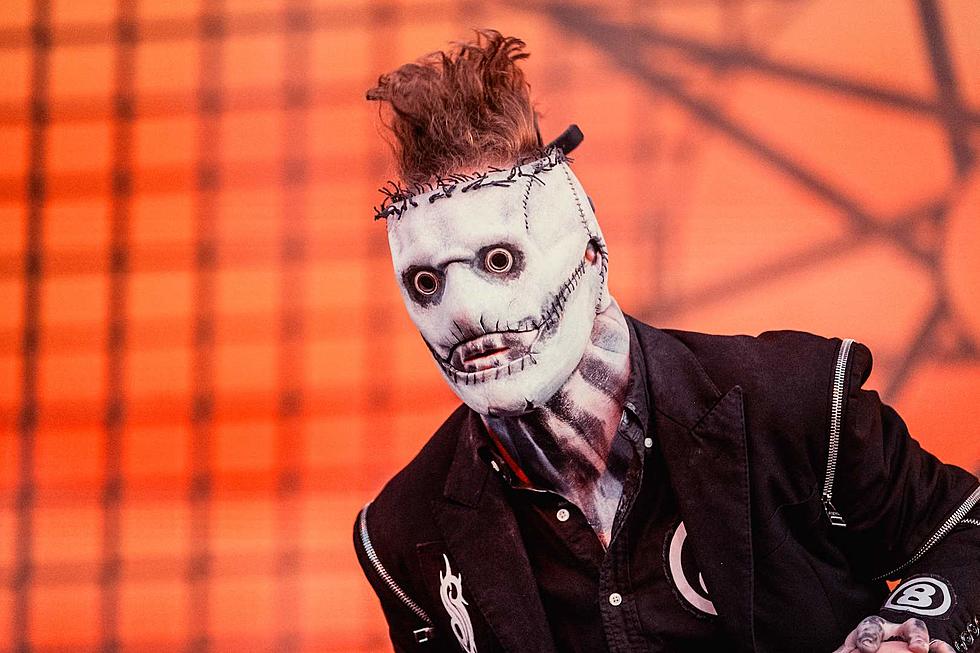 Corey Taylor Suggests Slipknot Might Not Make as Much Money as You Think