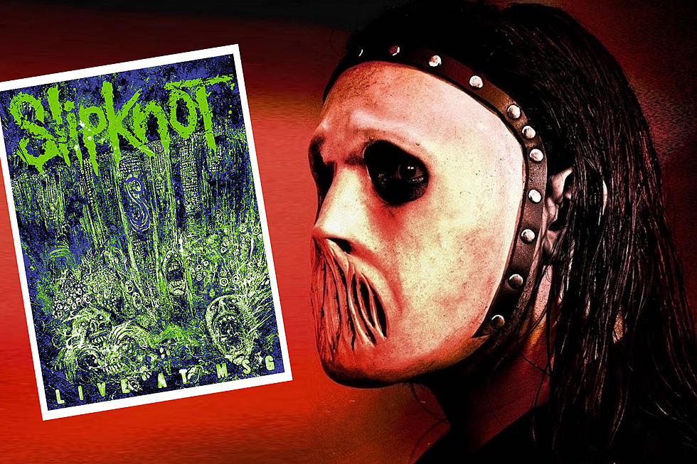 Jay Weinberg Says Slipknot&#8217;s 2009 Headlining Performance at Madison Square Garden &#8216;Was a Huge Step Forward&#8217; For the Band + Fan Base