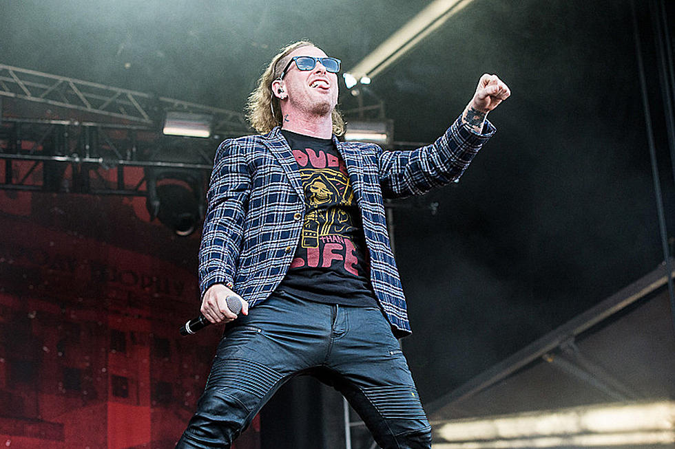 Corey Taylor Names the Best Stone Sour Song to Introduce People to Band