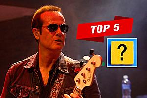 Stone Temple Pilots’ Robert DeLeo’s 5 Favorite Albums Includes...