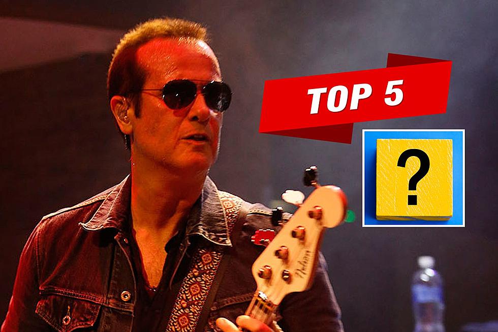 Stone Temple Pilots’ Robert DeLeo’s 5 Favorite Albums Includes Live + Greatest Hits Records
