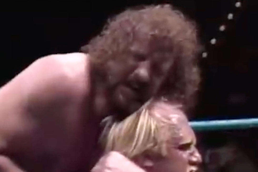 Wrestling Legend Terry Funk Has Died at 79