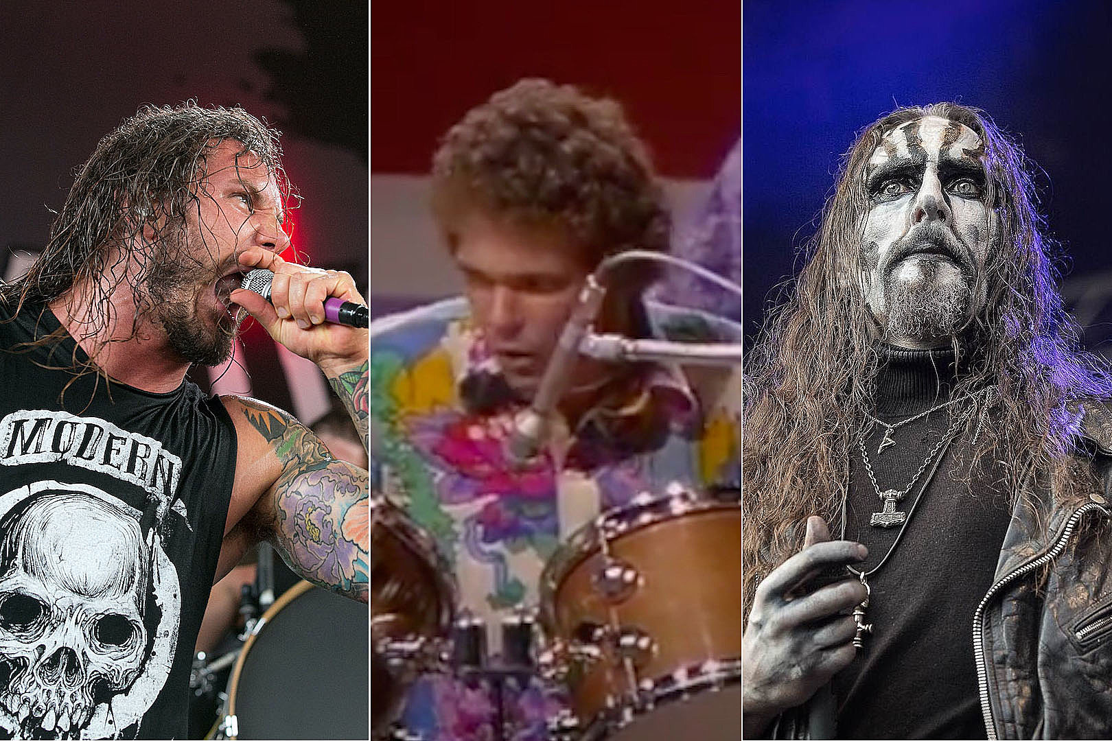 Rock + Metal Musicians Whove Served Time in Prison