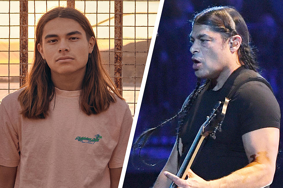 Tye Trujillo Talks OTTTO + Why He Likes Listening to Metallica – ‘Just a Band I Look Up To’