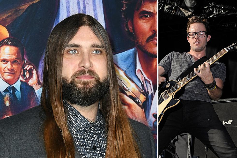 Weston Cage, Nicolas Cage&#8217;s Son, Links With Breaking Benjamin Guitarist on New Music