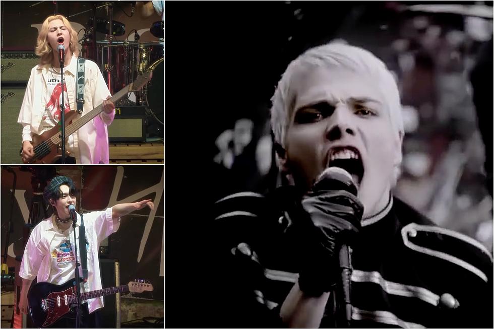 K-Pop Band Xdinary Heroes Impress Rock Fans With My Chemical Romance ‘Welcome to The Black Parade’ Cover
