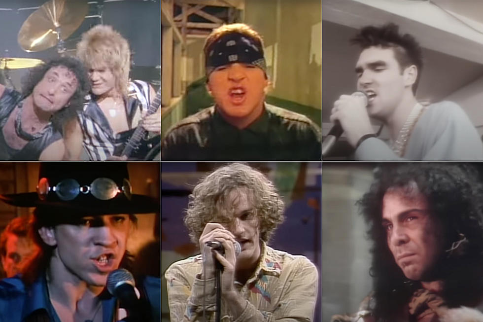 Whatever Happened to 1983's Breakout Rock + Metal Bands?