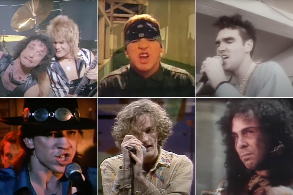 Whatever Happened to 1983&#8217;s Breakout Rock + Metal Bands?