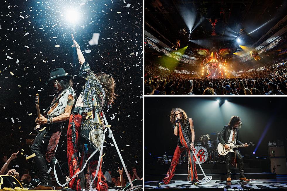 Setlist, Photos + Video – Aerosmith Evoke Sweet Emotions at &#8216;Peace Out&#8217; Farewell Tour Kickoff
