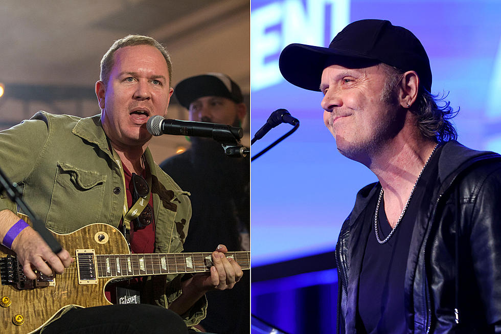 Brendon Small Claims Lars Ulrich 'Was Correct' on Napster Fight
