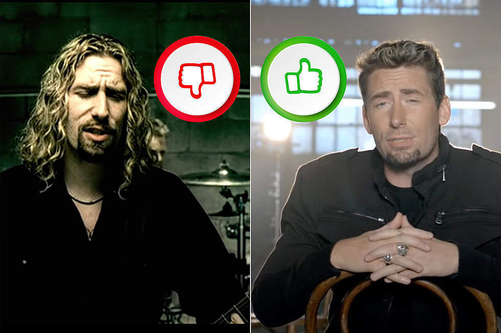 Nickelback&#8217;s Chad Kroeger Reveals the Reason He Cut His Hair Short (and It&#8217;s Quite Understandable)