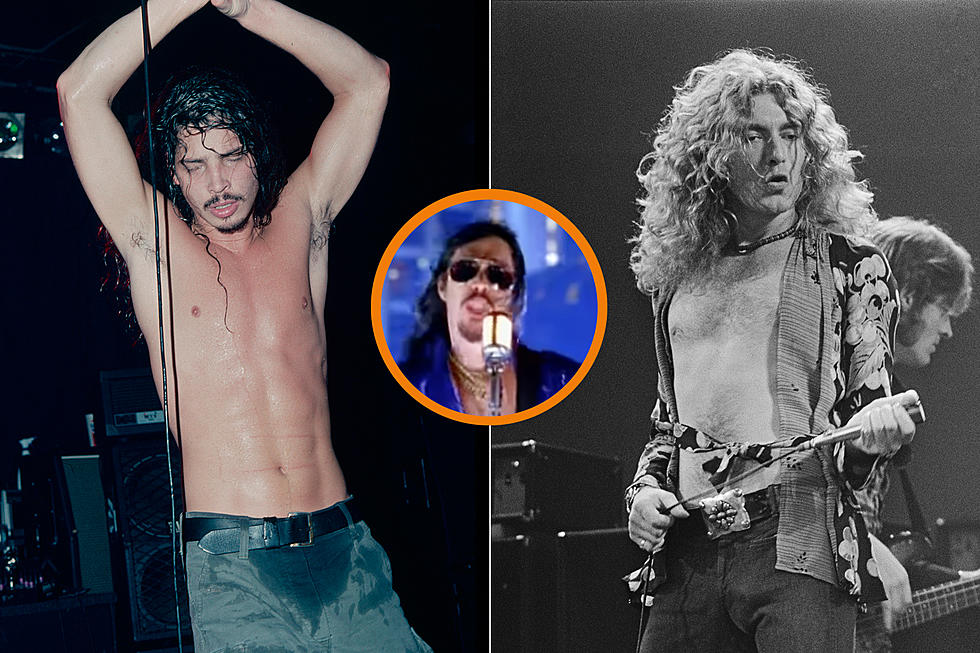 Wyndorf Reveals How Chris Cornell Stopped Robert Plant Comparison