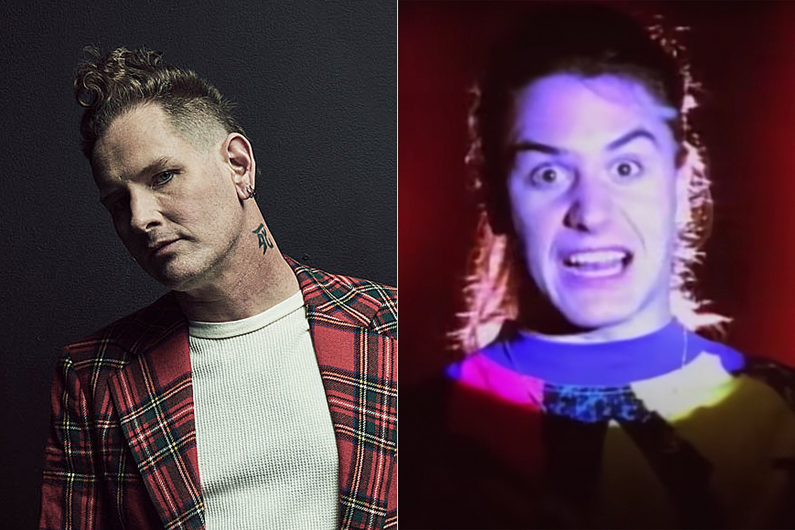 How Faith No More Changed the Course of Corey Taylor's Life