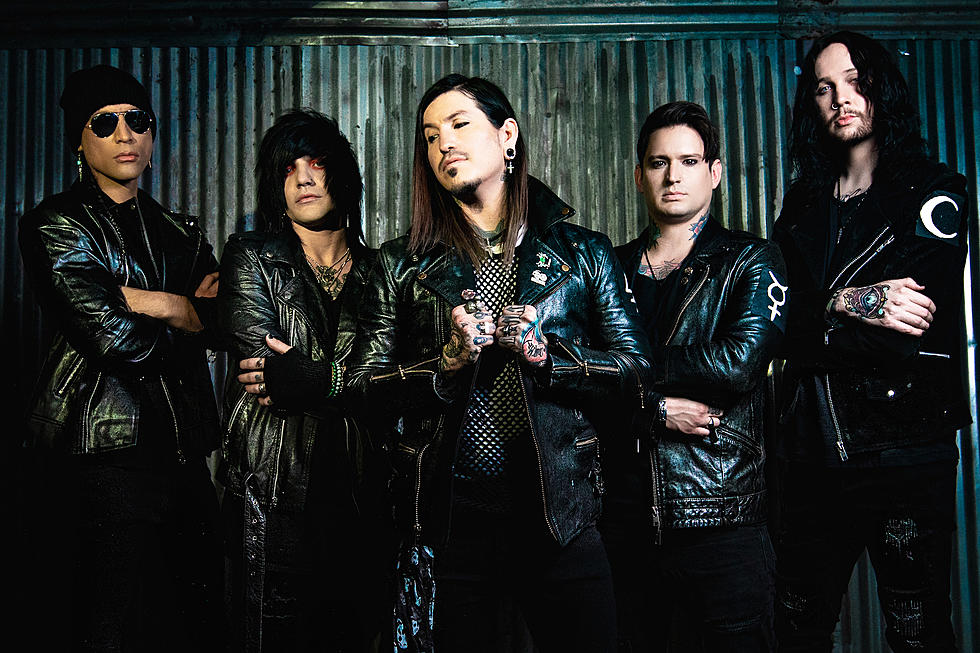 Escape the Fate's New Album Is 'Our Most Honest Work'