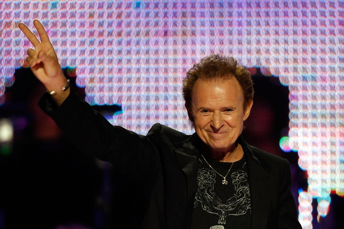 Gary Wraight 'Dream Weaver' Vocalist Gary Wright Has Died at 80