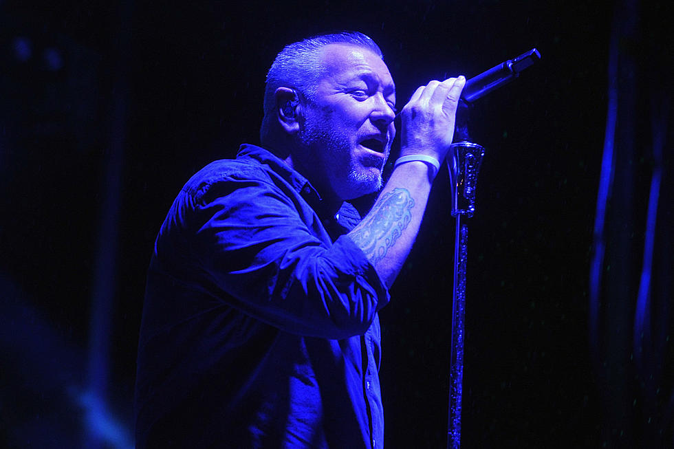 Smash Mouth's Steve Harwell Reportedly Enters Hospice