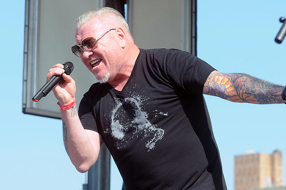 Smash Mouth’s Steve Harwell Has Died at Age 56