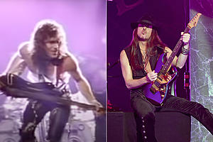 Winger Guitarist Reb Beach Blames Producer for Most Controversial...