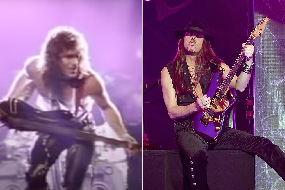 Winger Guitarist Reb Beach Blames Producer for Most Controversial ‘Seventeen’ Line