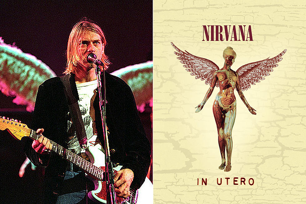 What Is the Meaning Behind Nirvana's 'In Utero' Album Title?