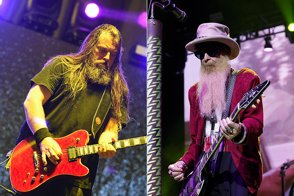 Lamb of God's Mark Morton Names 'God Tier' ZZ Top Guitar Song