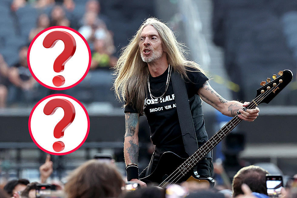 Rex Brown Names the Two Bands That Contributed to Pantera's Sound