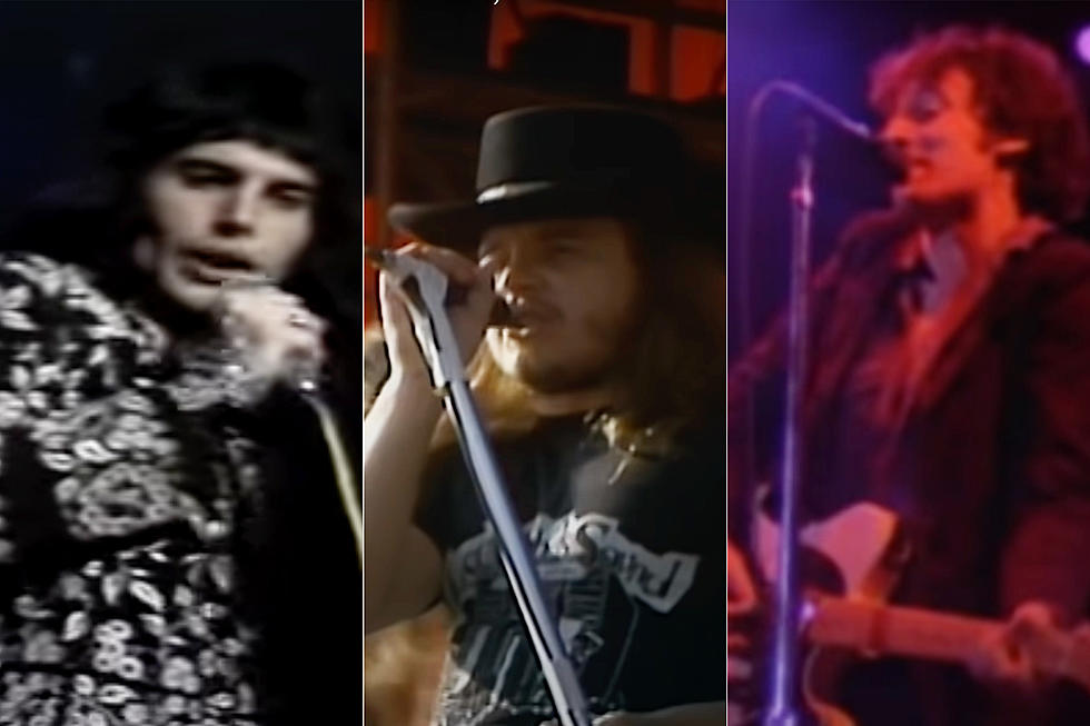 What Happened to 1973's Breakout Rock + Metal Bands?