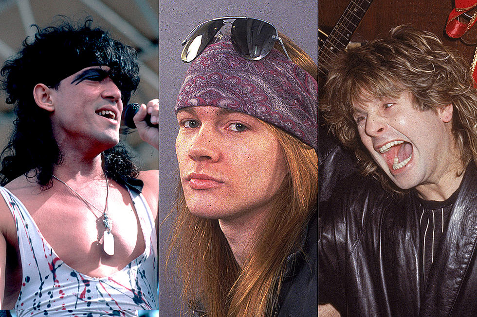 Best New Band Each Year of the '80s