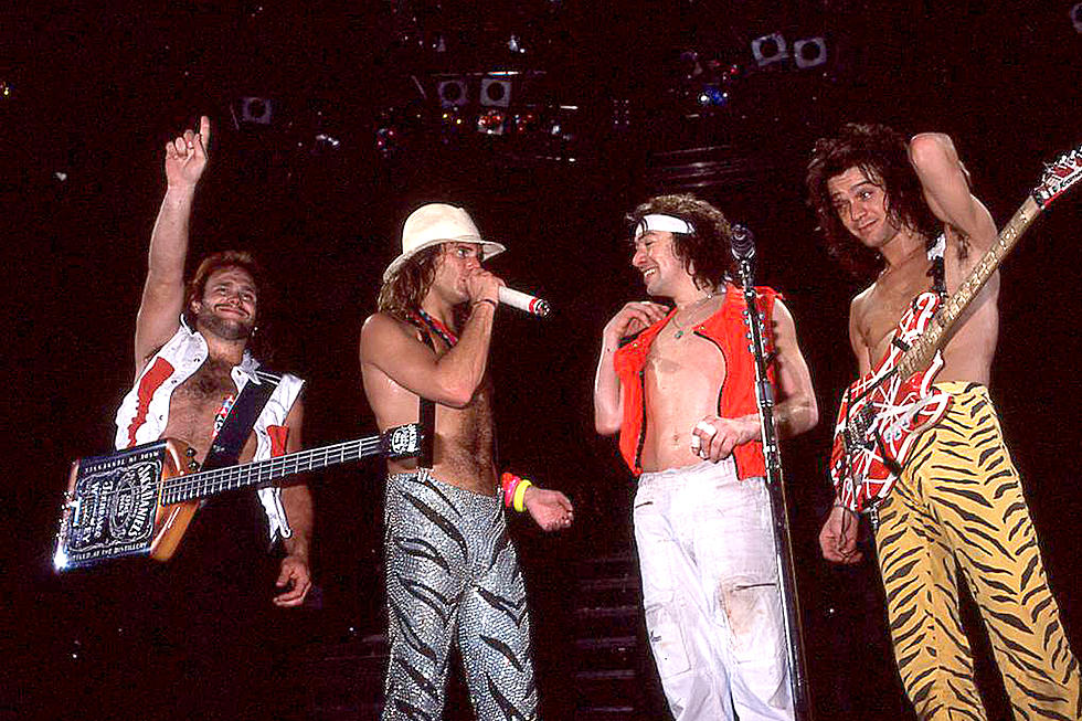 Why Did David Lee Roth Leave Van Halen?