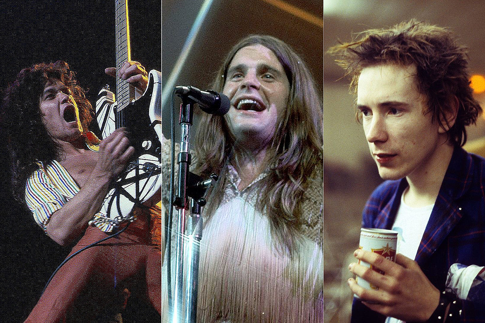 The Best New Rock / Metal Band From Each Year of the 1970s image