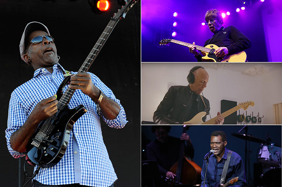 Living Colour’s Vernon Reid Rallies Fans to Raise Social Media Presence of Classic Guitarists