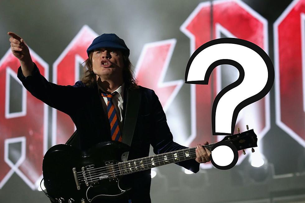 How Did AC/DC Get Their Band Name?