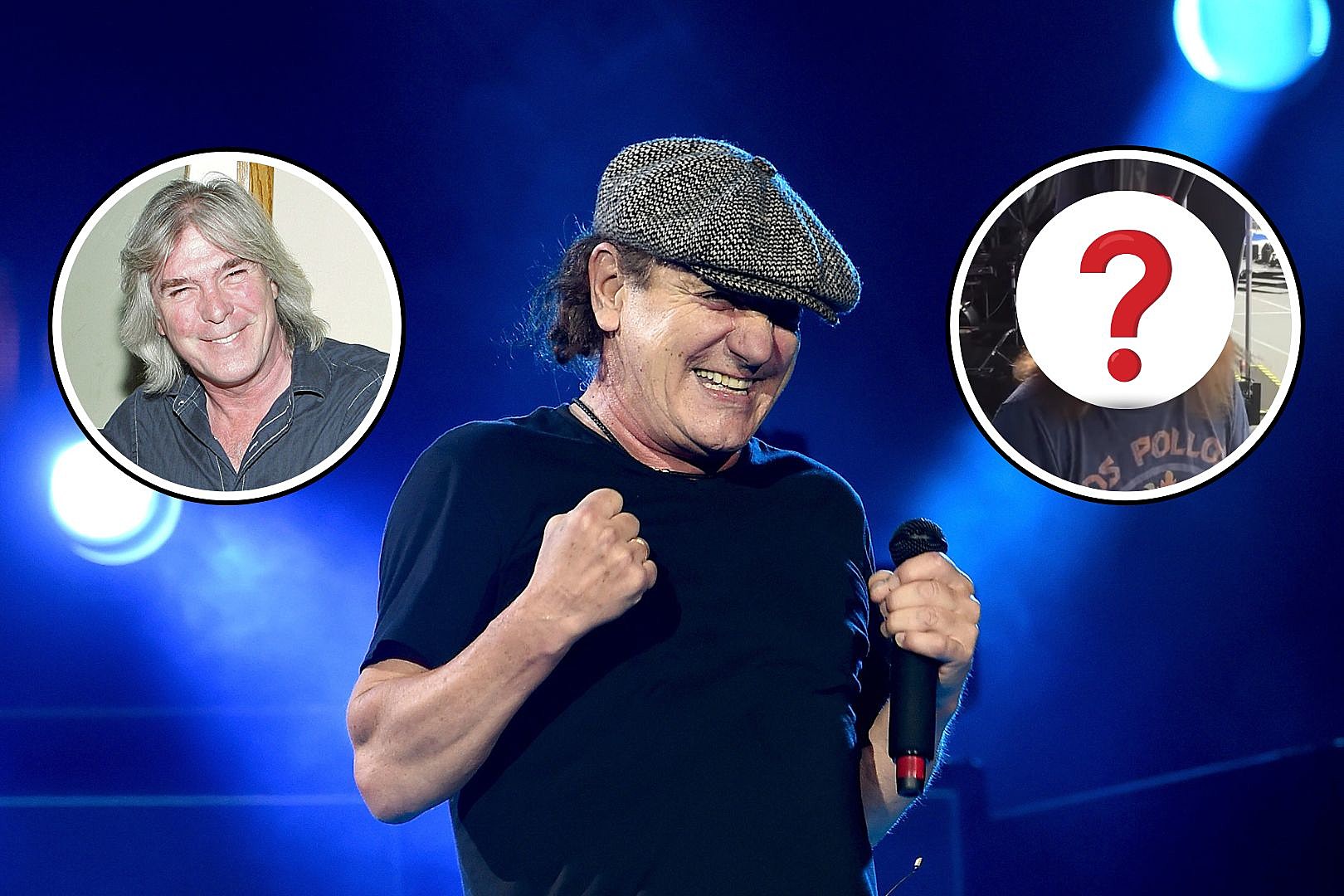 AC/DC Reveal New Drummer + Return of Williams for Power Trip Fest