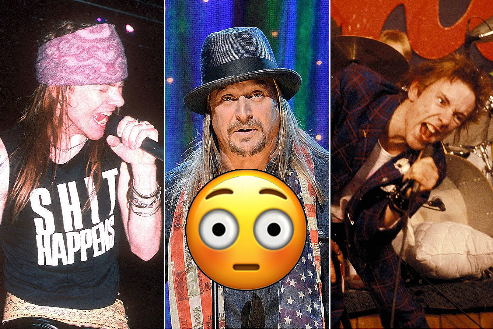 The Most Controversial Singers in Rock + Metal